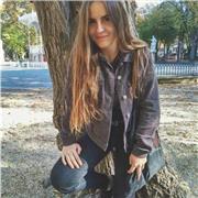 Dispuesta a dar clases en Euskera